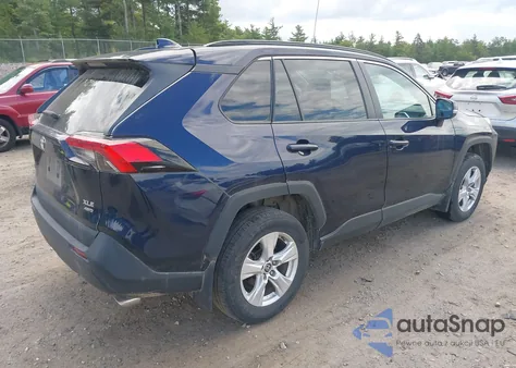 2021 Toyota Rav4 Xle from USA, damaged, VIN 2T3P1RFV3MW217353